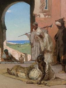 JEAN JOSEPH BENJAMIN CONSTANT (67)